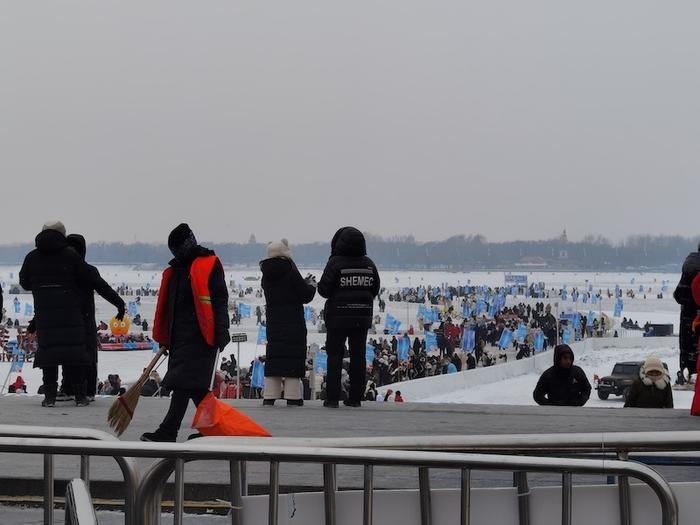 昊华鸿鹤最新动态，探寻自然美景之旅，内心平静的寻觅