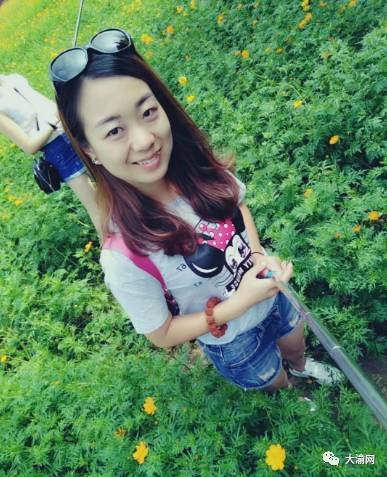 杨雅熙最新微博近照，自然美景中的心灵之旅