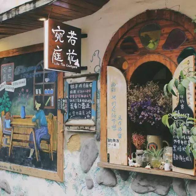 揭秘巷弄深处的独特小店，C豆最新福利大放送