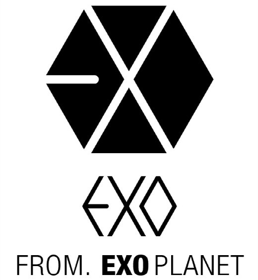 EXO标志图片更新版,EXO标志图片更新版，深度解析新标志的内涵与意义