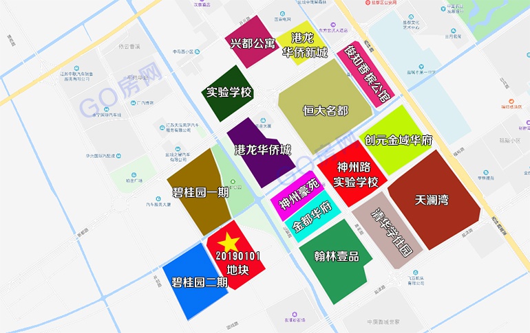 盐城城西南房价动态解析与探析