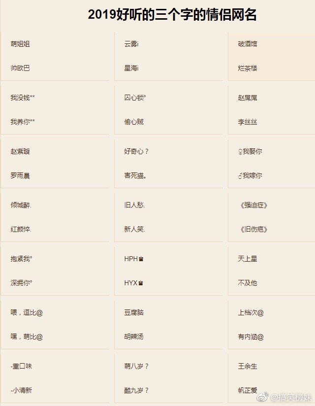 最新女生网名，个性潮流的时代表达