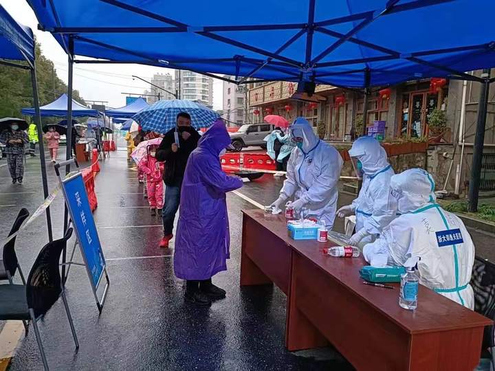 宁波最新疫情下的温馨日常记录