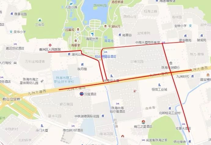 珠海最新动态，旅游、美食与交通攻略一网打尽
