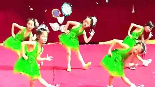 最新幼儿舞蹈，让孩子在快乐舞蹈中成长！