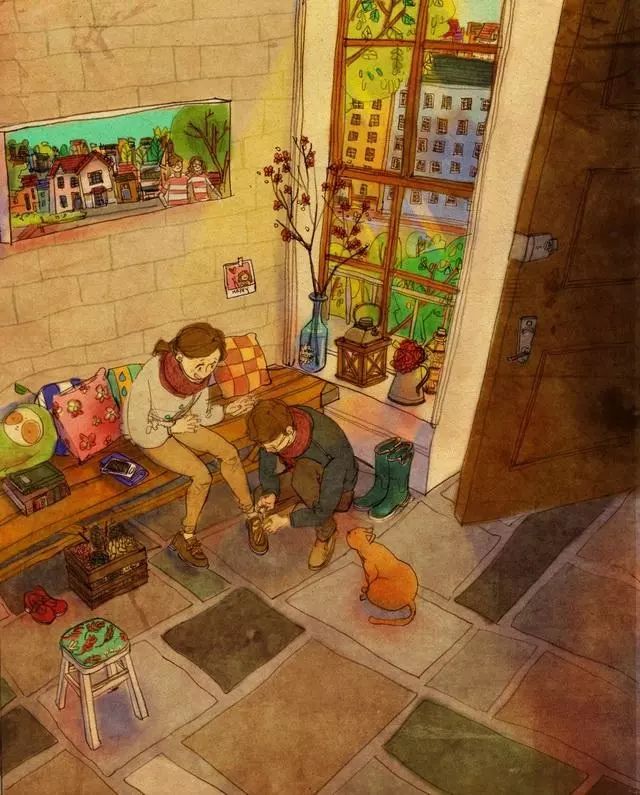 最新美图，温馨日常的美丽瞬间